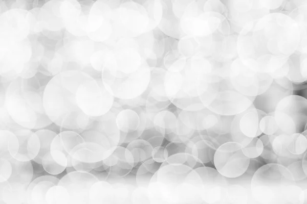 White defocused lights background — Stock Photo, Image