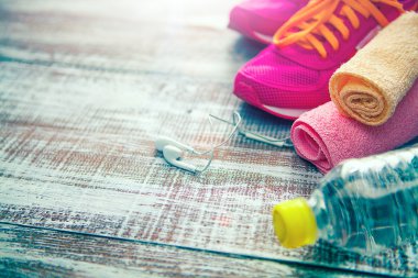 Fitness Ekipmanları ve sağlıklı beslenme