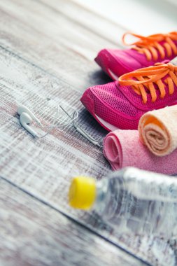 Fitness Ekipmanları kavramı