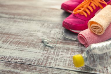 Fitness Ekipmanları kavramı