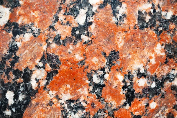 Red marble texture — Stock Photo, Image