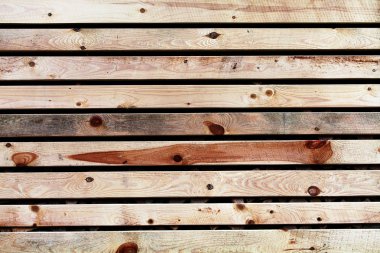 Eski rustik ahşap doku