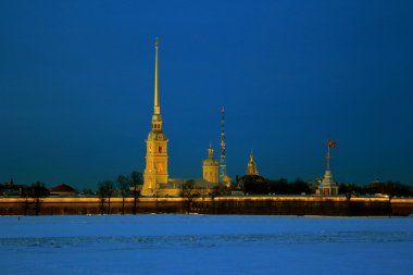 St. Petersburg Klasik Görünüm