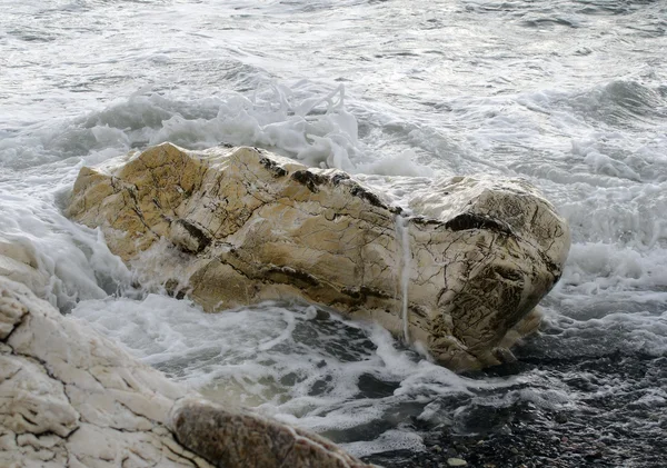 Zee landschap — Stockfoto