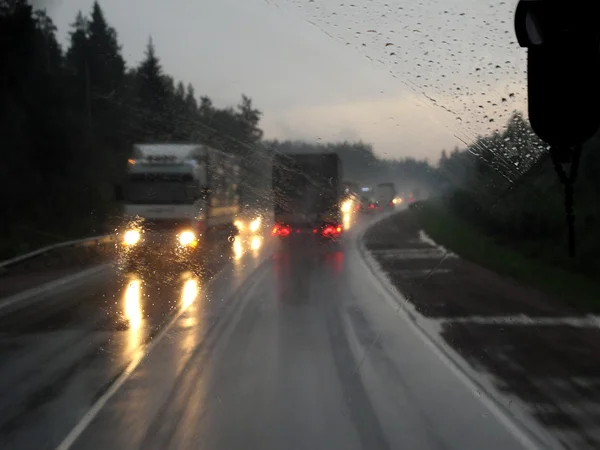 Autopista — Foto de Stock