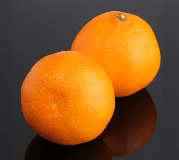 Olgun mandarin — Stok fotoğraf