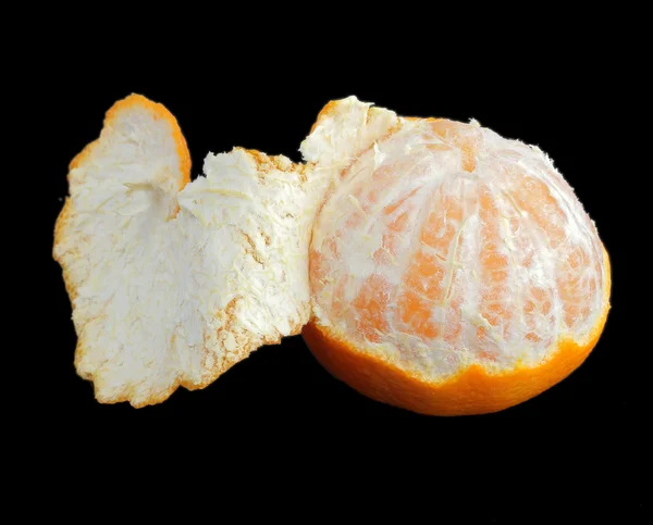 Olgun mandarin — Stok fotoğraf