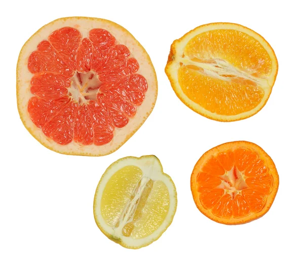 Fresh citrus fruit — Stock Photo, Image