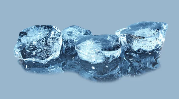 Ice. — Stock Photo, Image