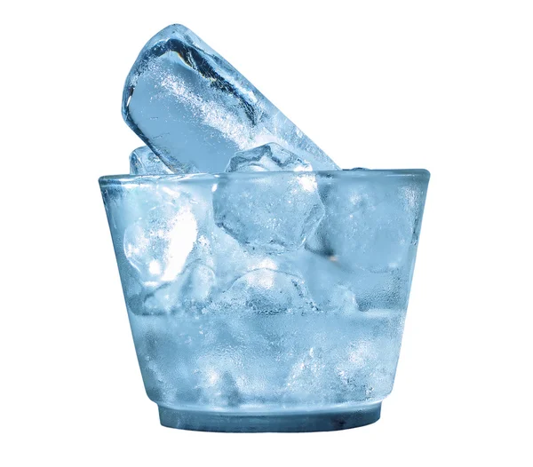 Ice. — Stock Photo, Image