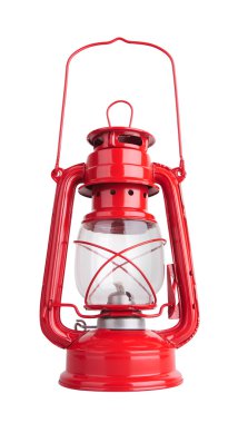 Fener gaz yağı lambası
