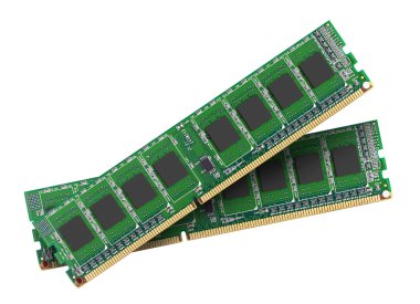 DDR ram bellek modülü