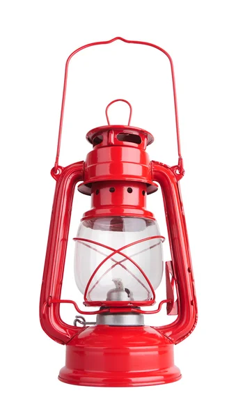 Linterna lámpara de aceite de queroseno — Foto de Stock