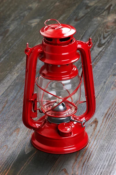 Linterna lámpara de aceite de queroseno — Foto de Stock