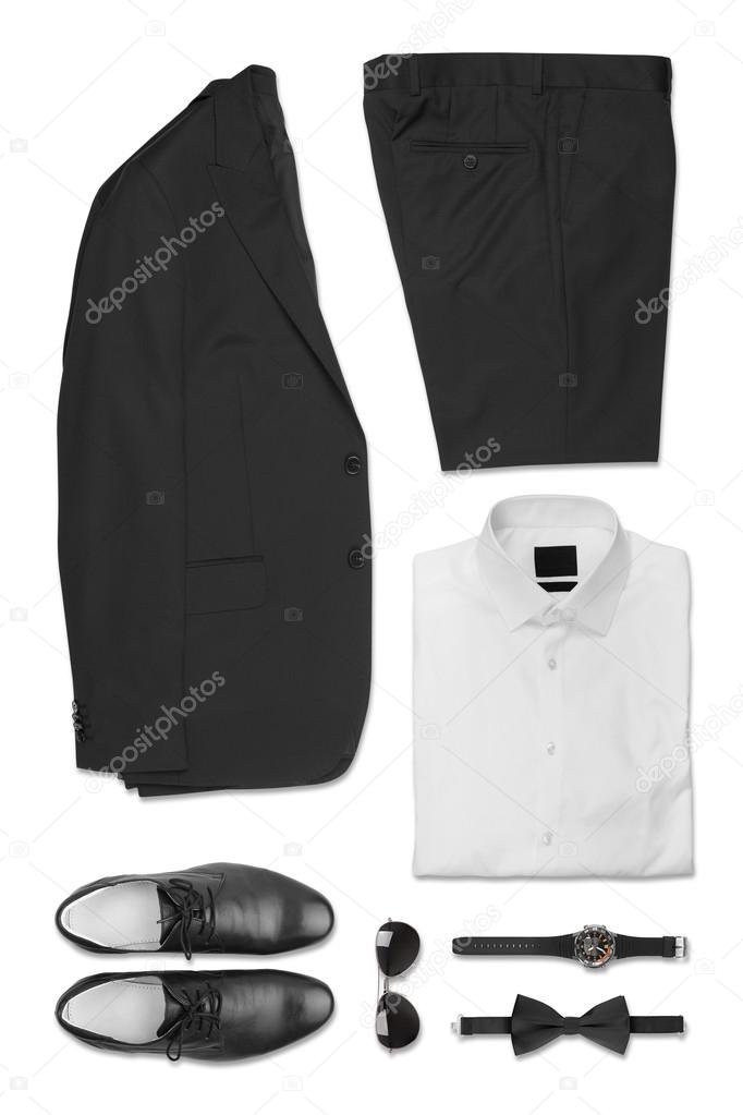 Set of Business Clothes