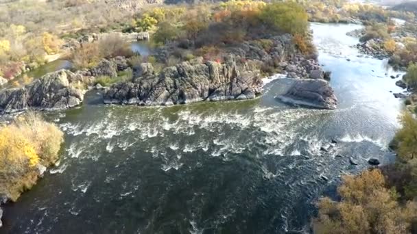 강 및 협곡 비행 — 비디오