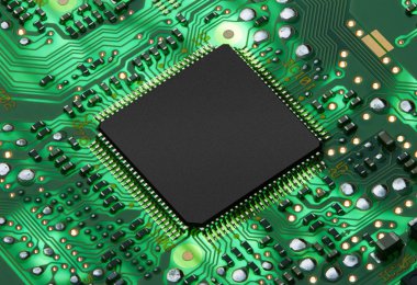 elektronik devre kartı