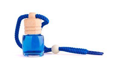 Beyaz izole temizleyici