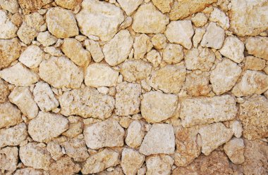 Taş duvar dokusu