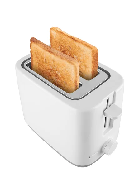 Тостер с тостами — стоковое фото