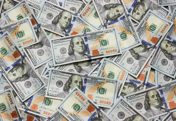 Background dollars — Stock Photo, Image