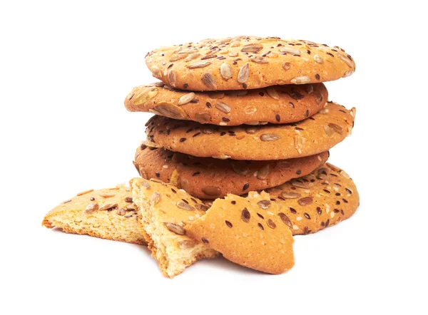 Biscoito Chip — Fotografia de Stock