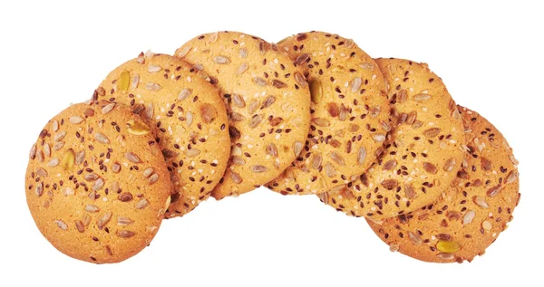 Biscoito Chip — Fotografia de Stock