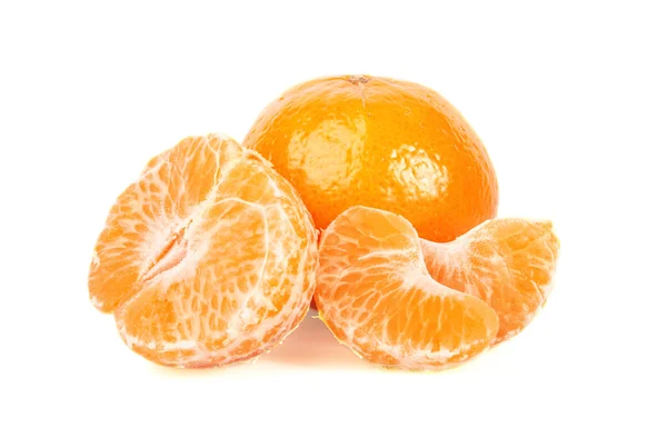 Mandarinka nebo mandarinky ovoce — Stock fotografie