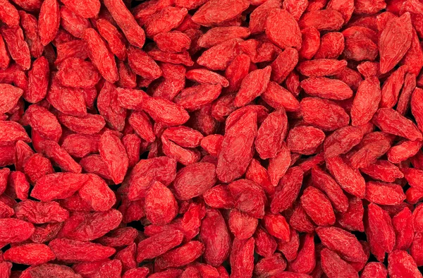 Bacche di goji secche — Foto Stock