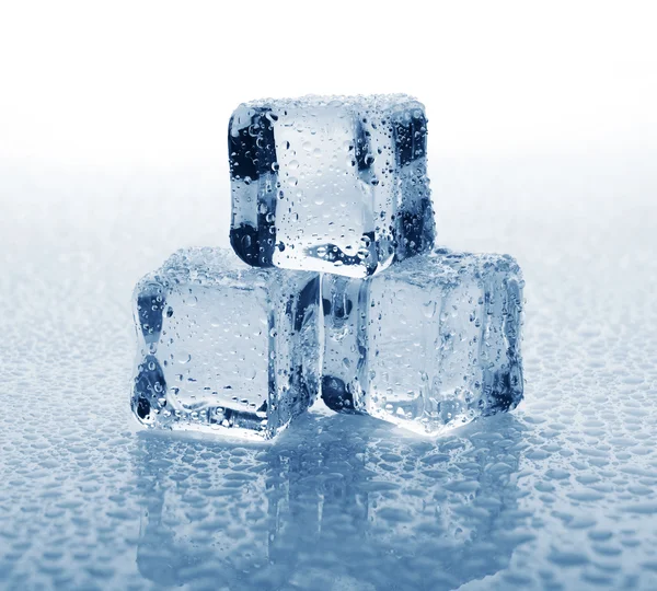 Cubes de glace — Photo