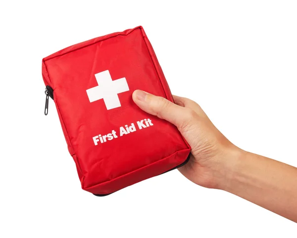 First Aid Kit — Stock Photo, Image