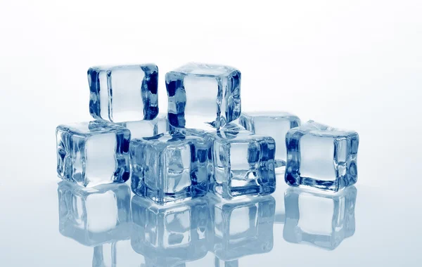 Cubes de glace — Photo