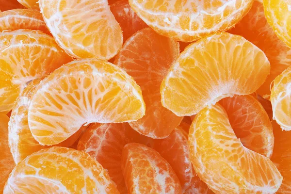 Mandarine oder Mandarine — Stockfoto