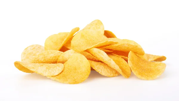 Patatas fritas —  Fotos de Stock