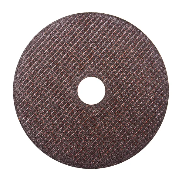 Abrasive disk — Stockfoto