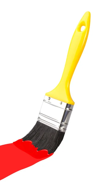 Paint Brush — Stock Photo, Image