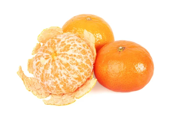 Mandarine oder Mandarine — Stockfoto