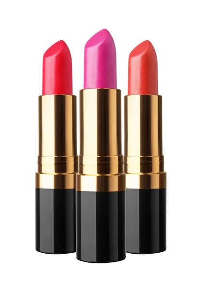 Set of lipstick — Stock Photo, Image