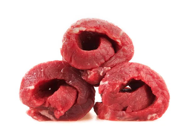 Fresh Raw Meat — Stock Photo, Image