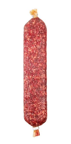 Salami fresco — Foto de Stock