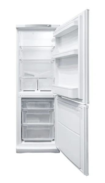 열린된 냉장고 — 스톡 사진