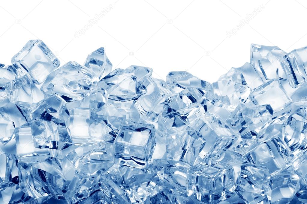 Cubos de hielo — Foto de stock © krasyuk #72904683
