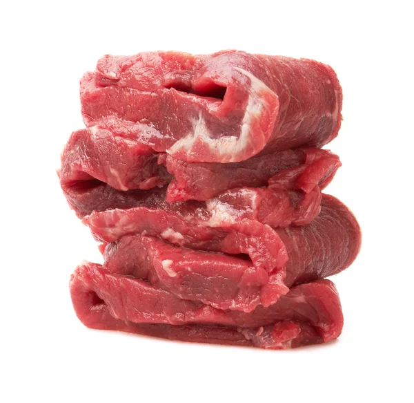 Świeże mięso — Zdjęcie stockowe