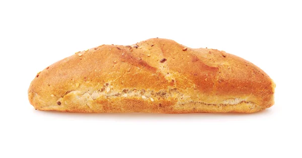 Pão em branco — Fotografia de Stock