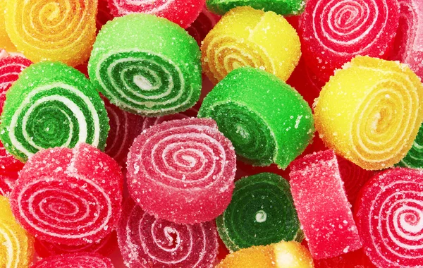 Sweet colorful candy — Stock Photo, Image