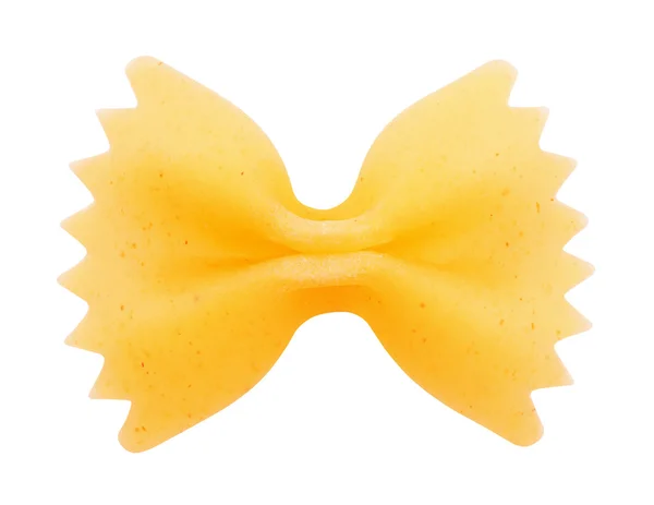 Bow tie pasta — Stock Photo, Image