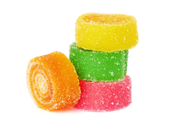 Dulce caramelo colorido — Foto de Stock
