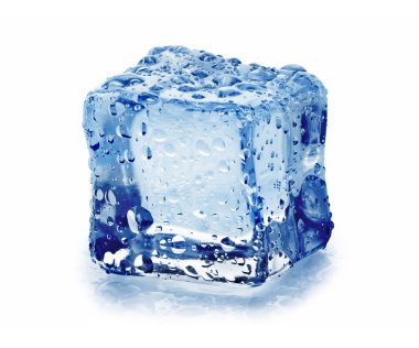 Ice cube damla