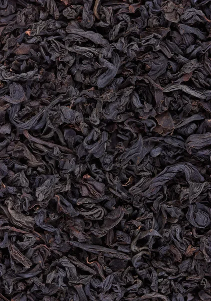 Dry Black Tea — Stock Photo, Image