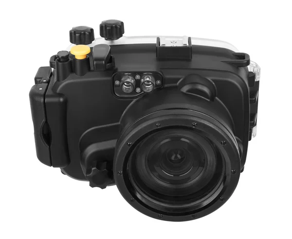 Podvodní fotoaparát — Stock fotografie